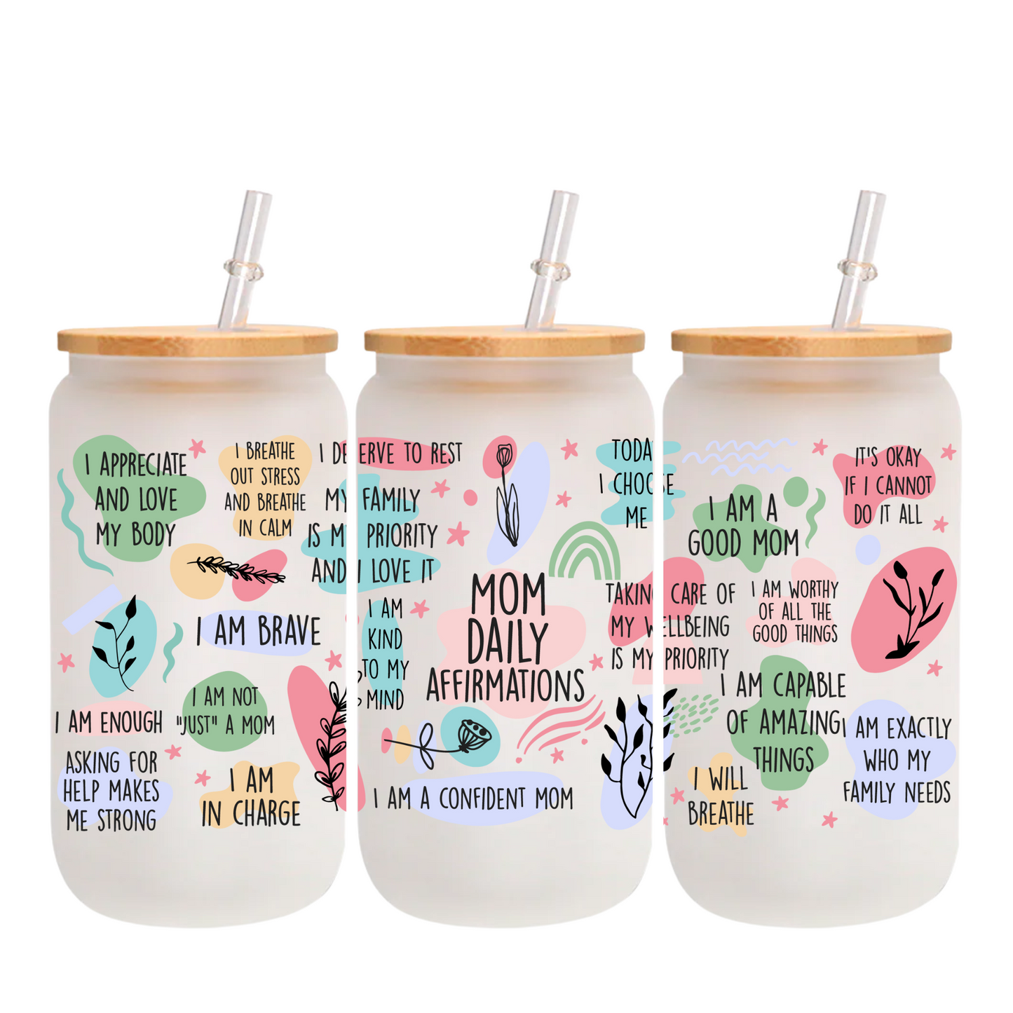 MOM DAILY AFFIRMATIONS