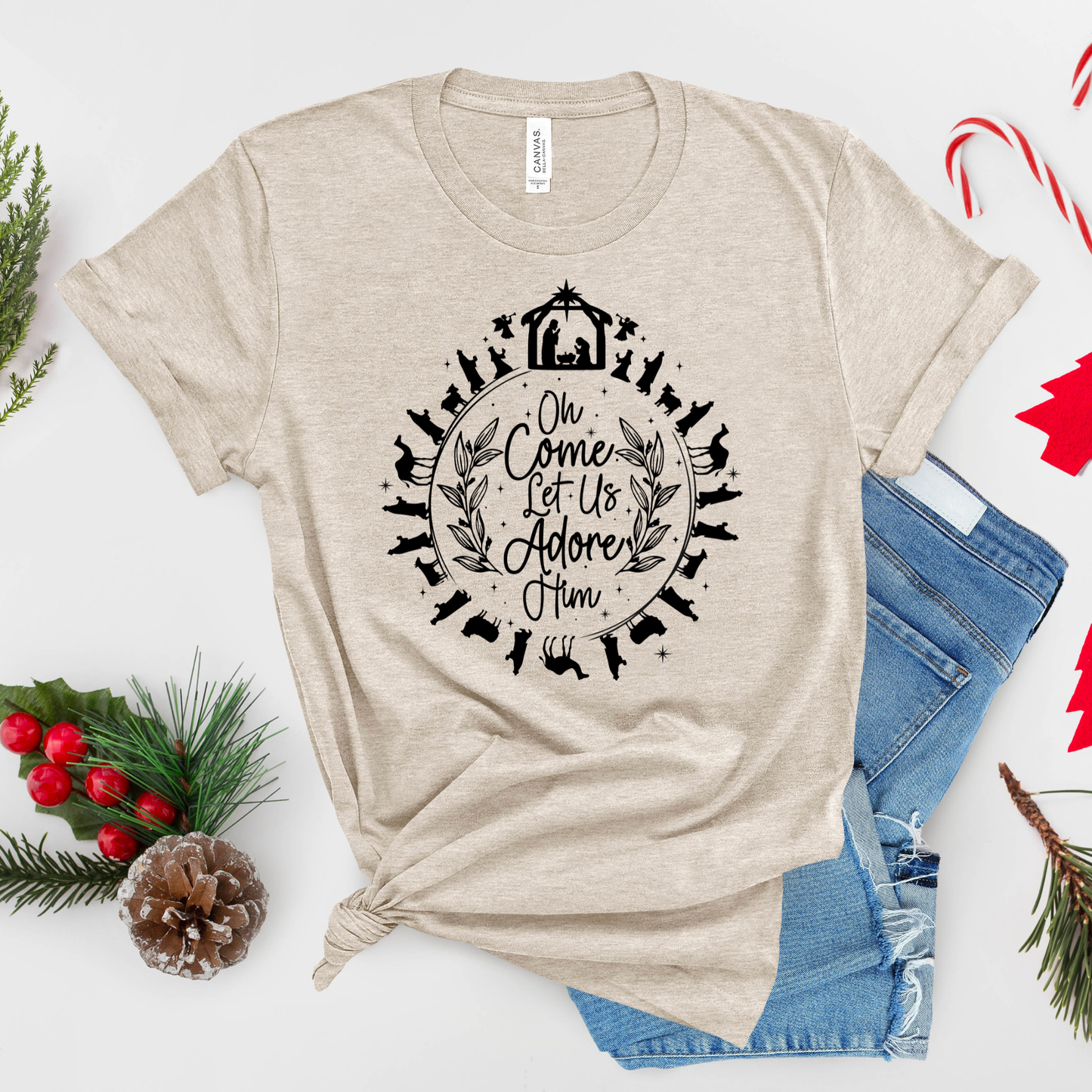 OH COME DTF TRANSFER