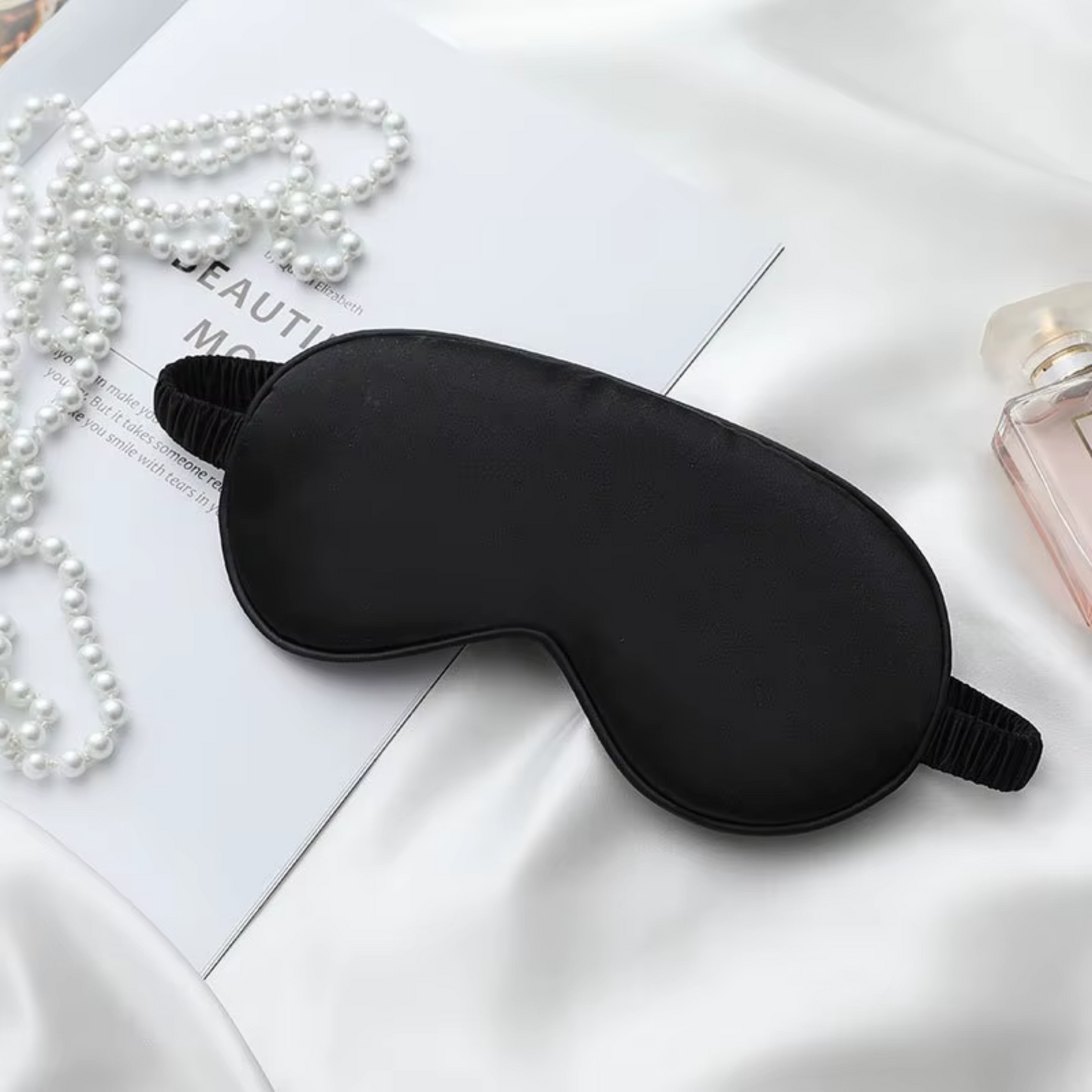 Satin Sleep Mask (Customized)