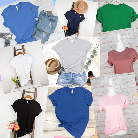 MAKE YOUR OWN T-SHIRT (KIDS)