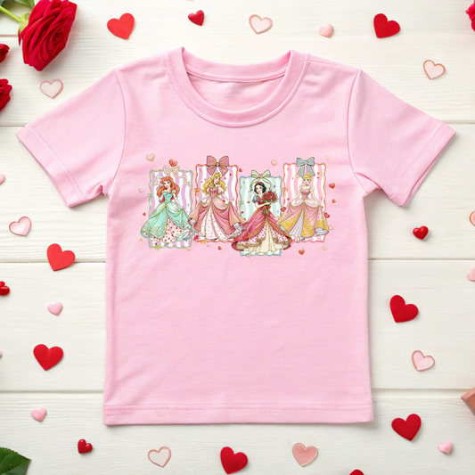 PRINCESS T-SHIRT