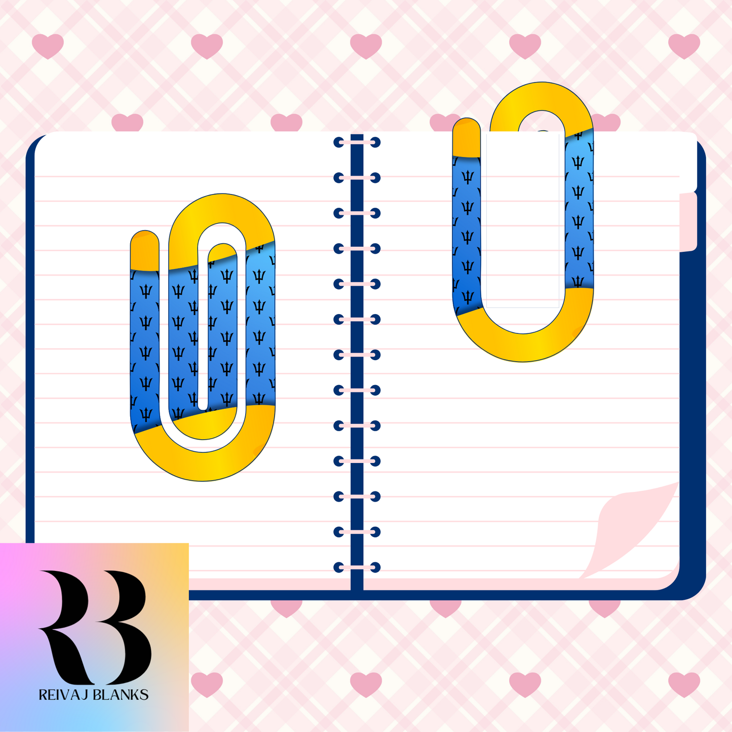 INDEPENDENCE PAPERCLIP