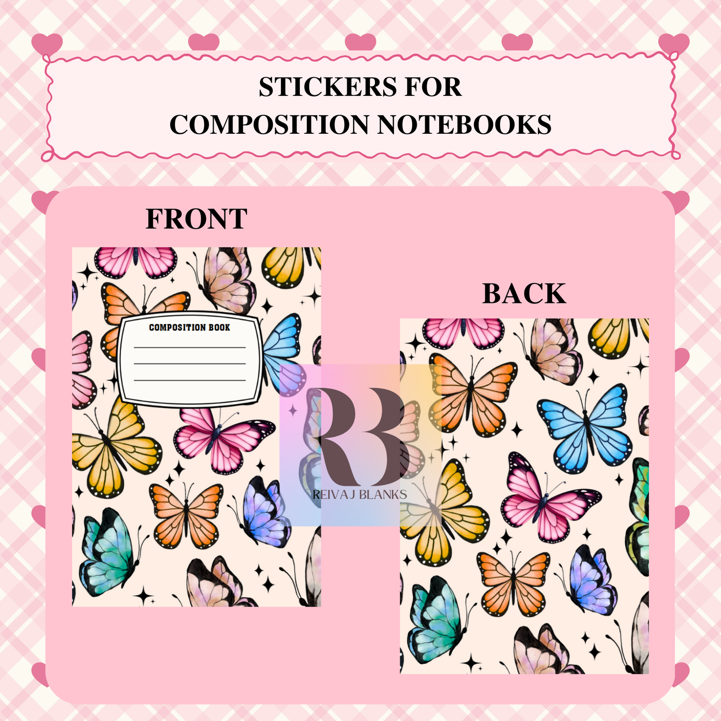 C38 - NOTEBOOK STICKER