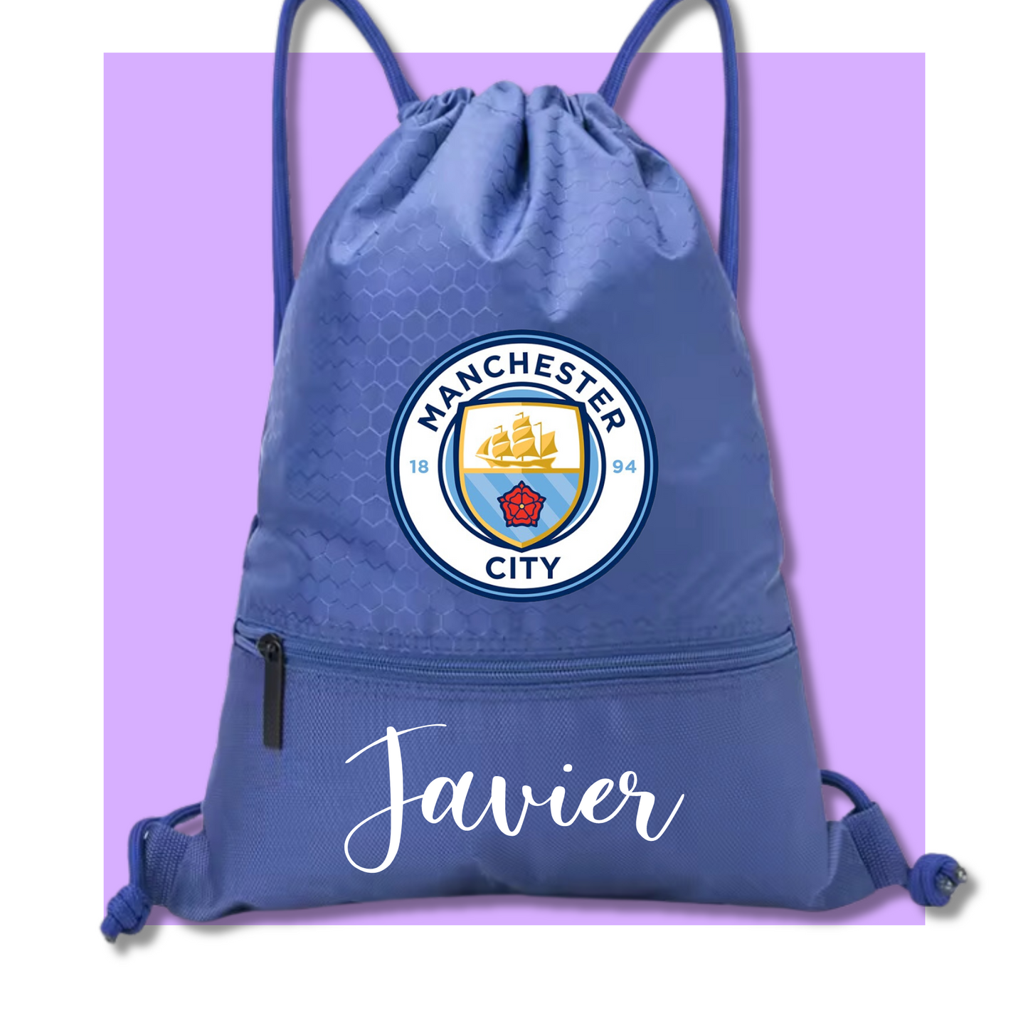 THE DRAW STRING BACKPACK