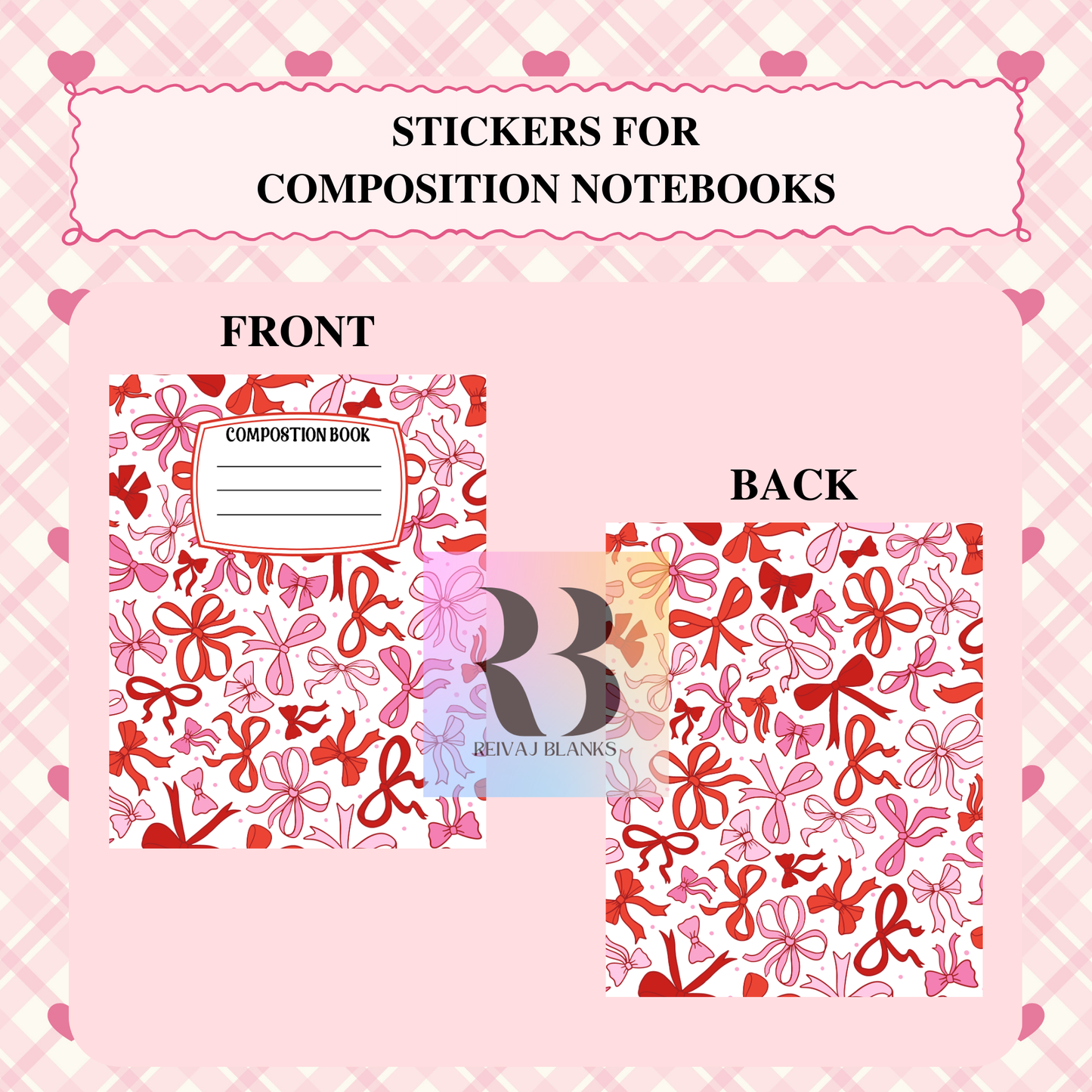 C12 - NOTEBOOK STICKER