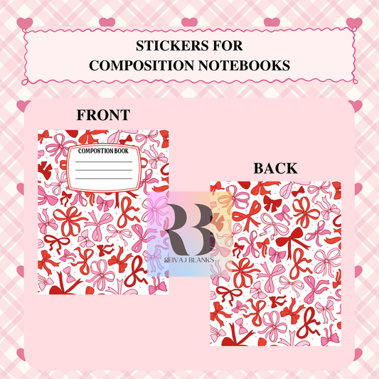 C12 - NOTEBOOK STICKER