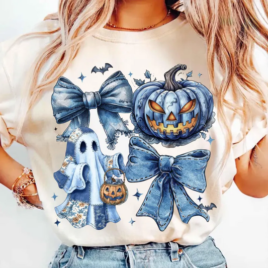 PATCH GHOSTIE COQUETTE DTF