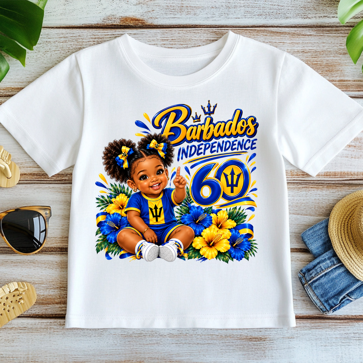 BAJAN 60TH GIRLS