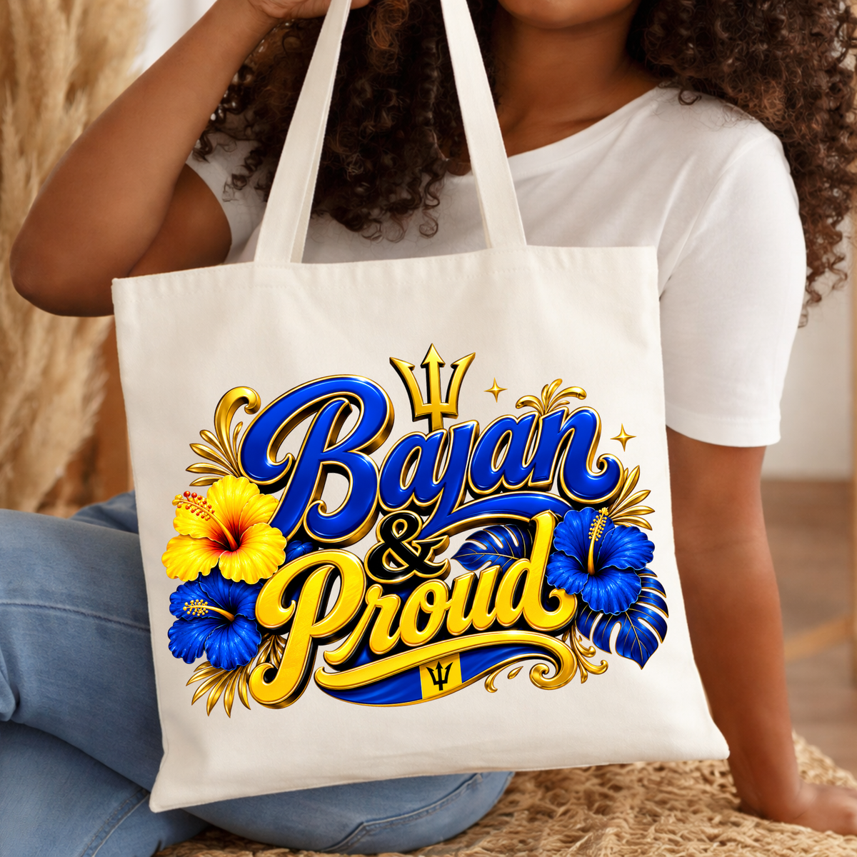 BAJAN & PROUD