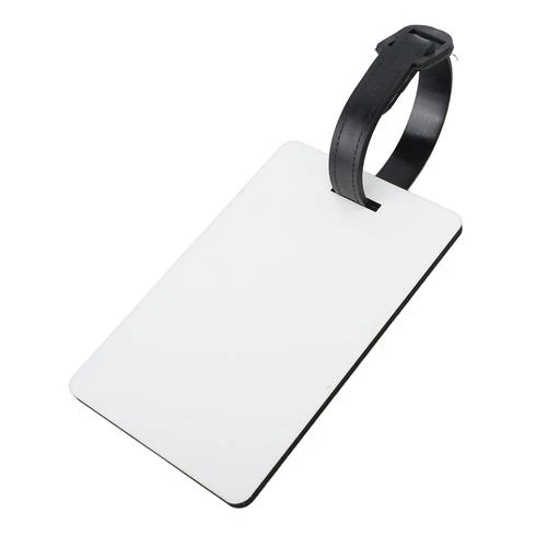 Bag Tag (sublimation blank)