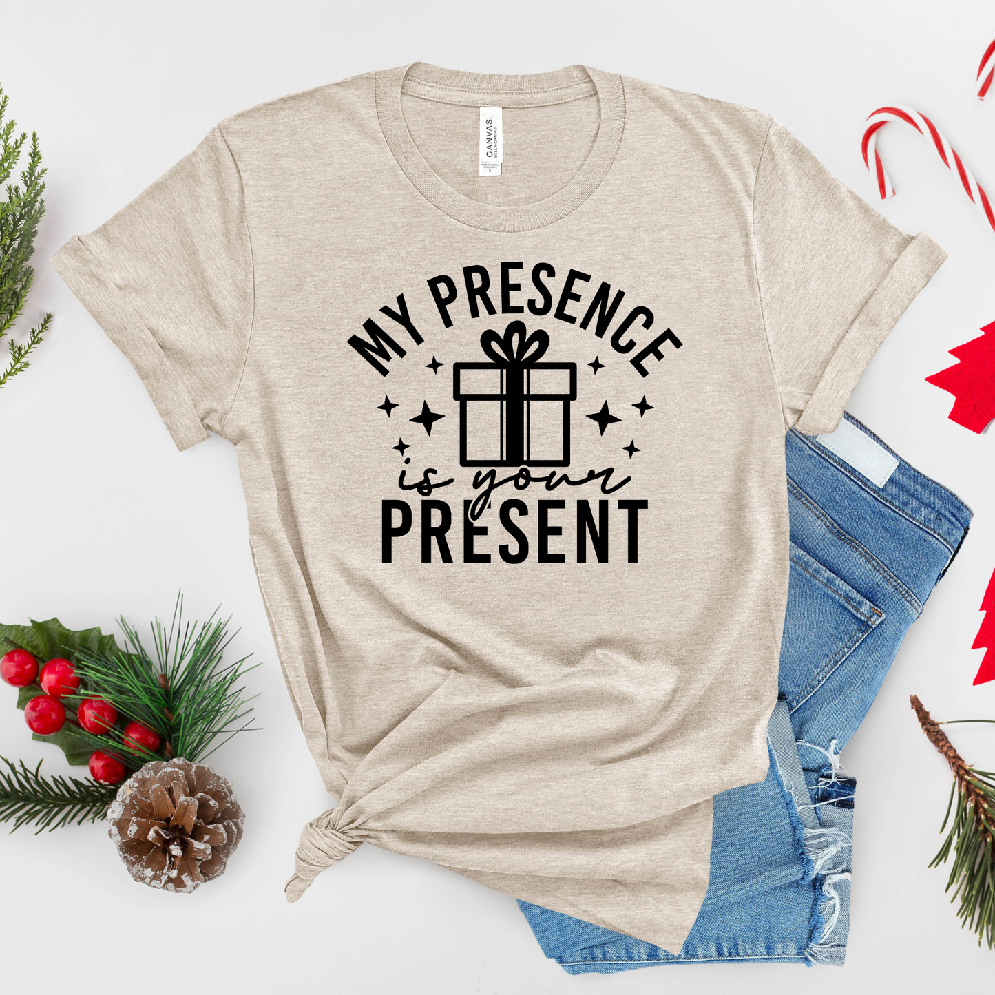 MY PRESCENCE T-SHIRT