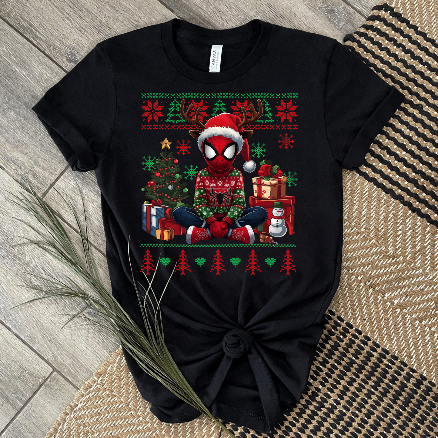 SPIDEY SWEATER DTF