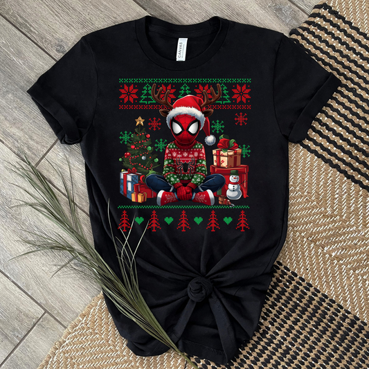 SPIDEY SWEATER DTF