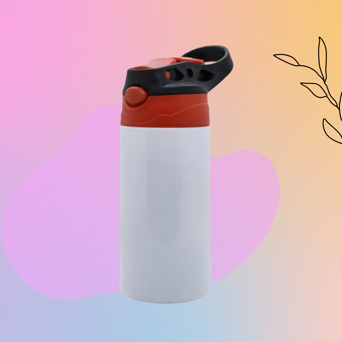 CUSTOM KIDS 12OZ TUMBLERS