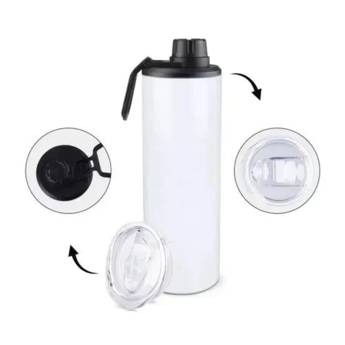 BACK TO SCHOOL CUSTOM 20 oz TUMBLER