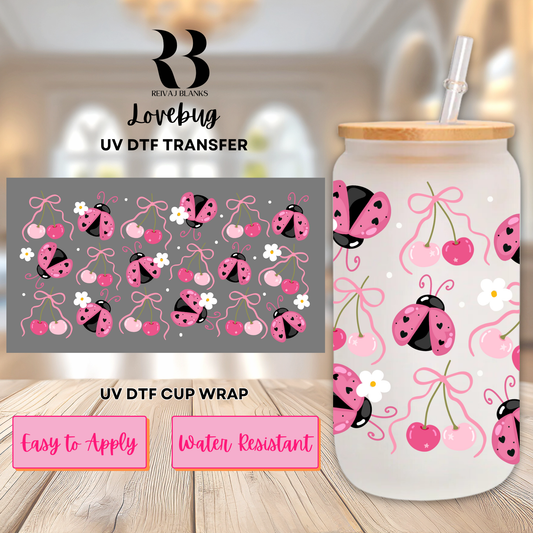 LOVEBUG (DOUBLE SIDED) 16 OZ