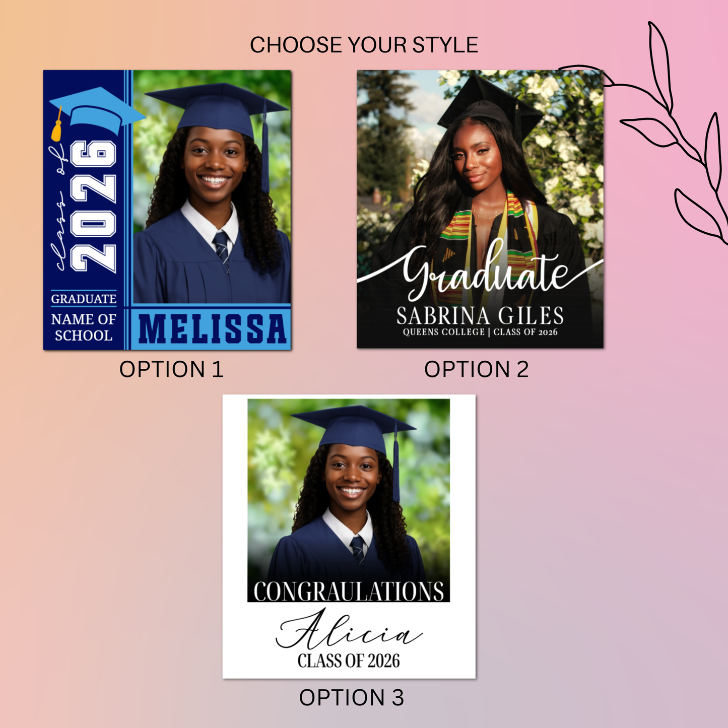 GRADUATION MAGNETS