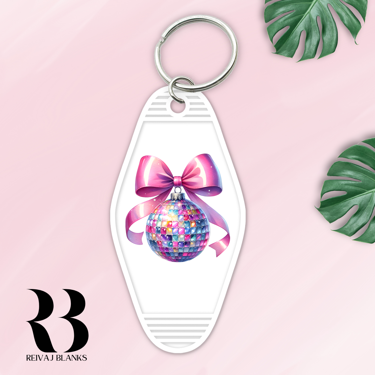 COQUETTE ORNAMENT DS MOTEL KEYCHAIN