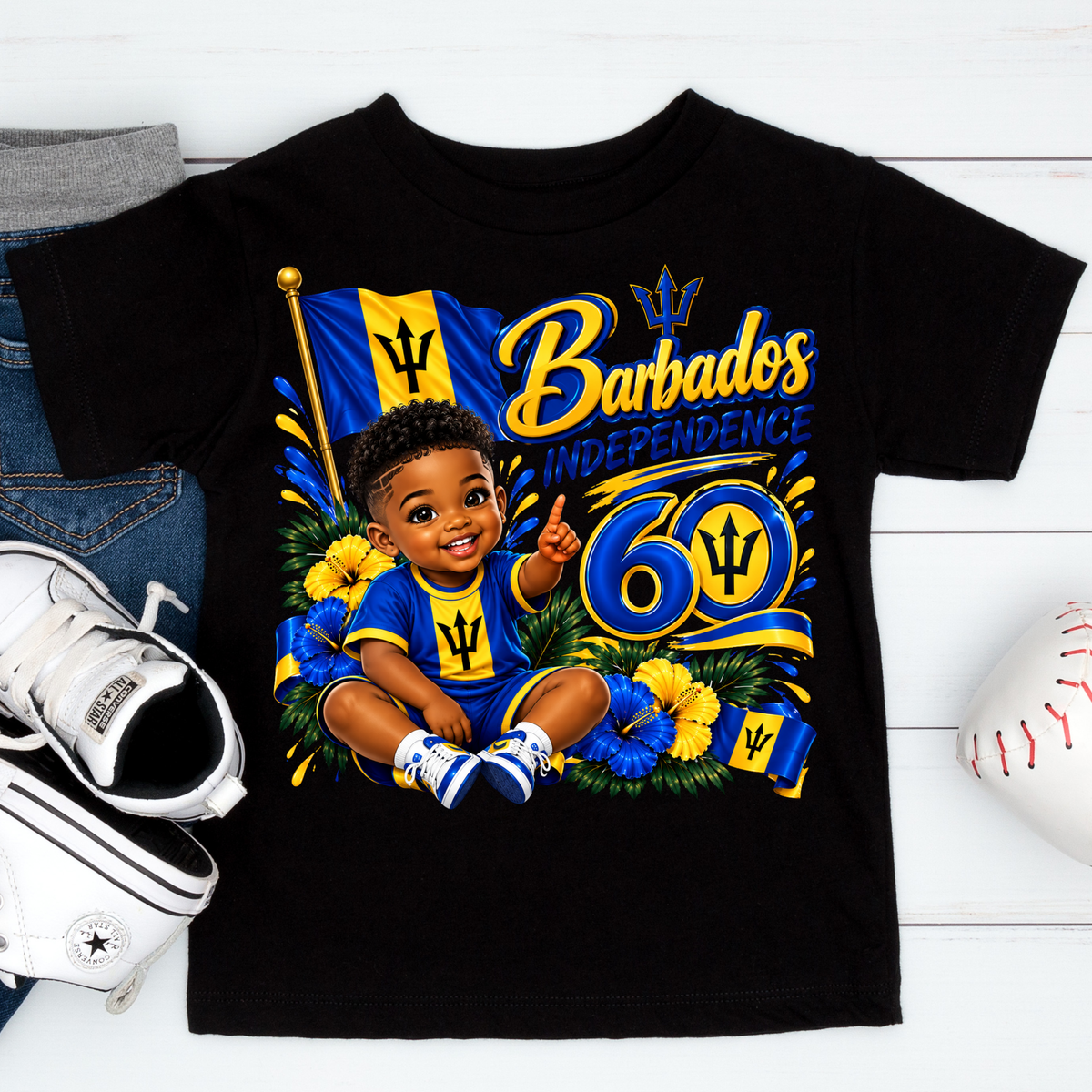 BAJAN 60TH BOYS