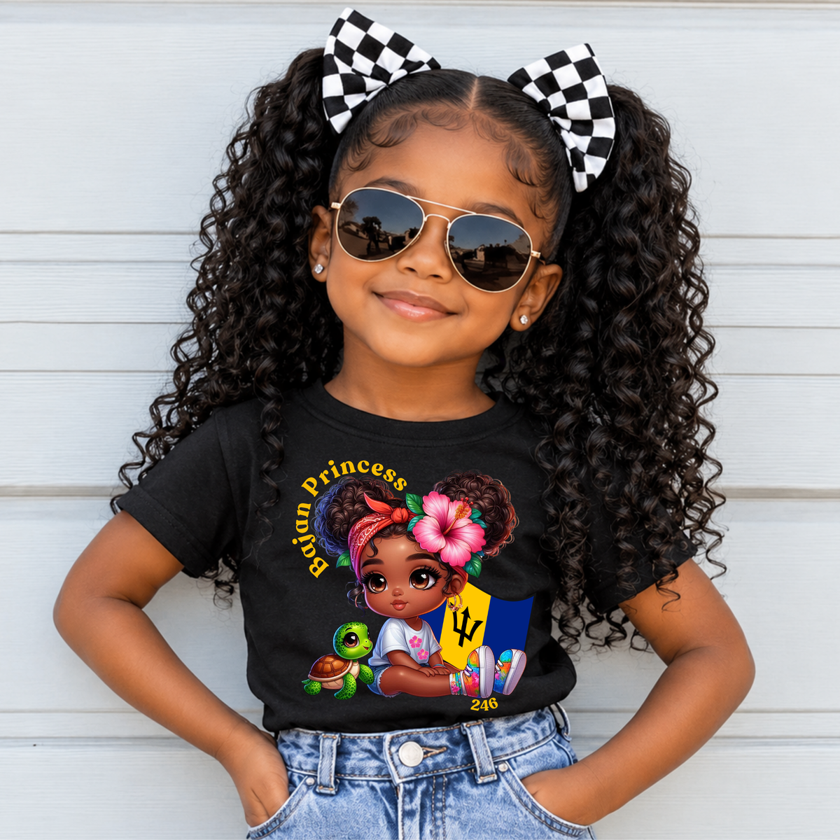 BAJAN PRINCESS KIDS