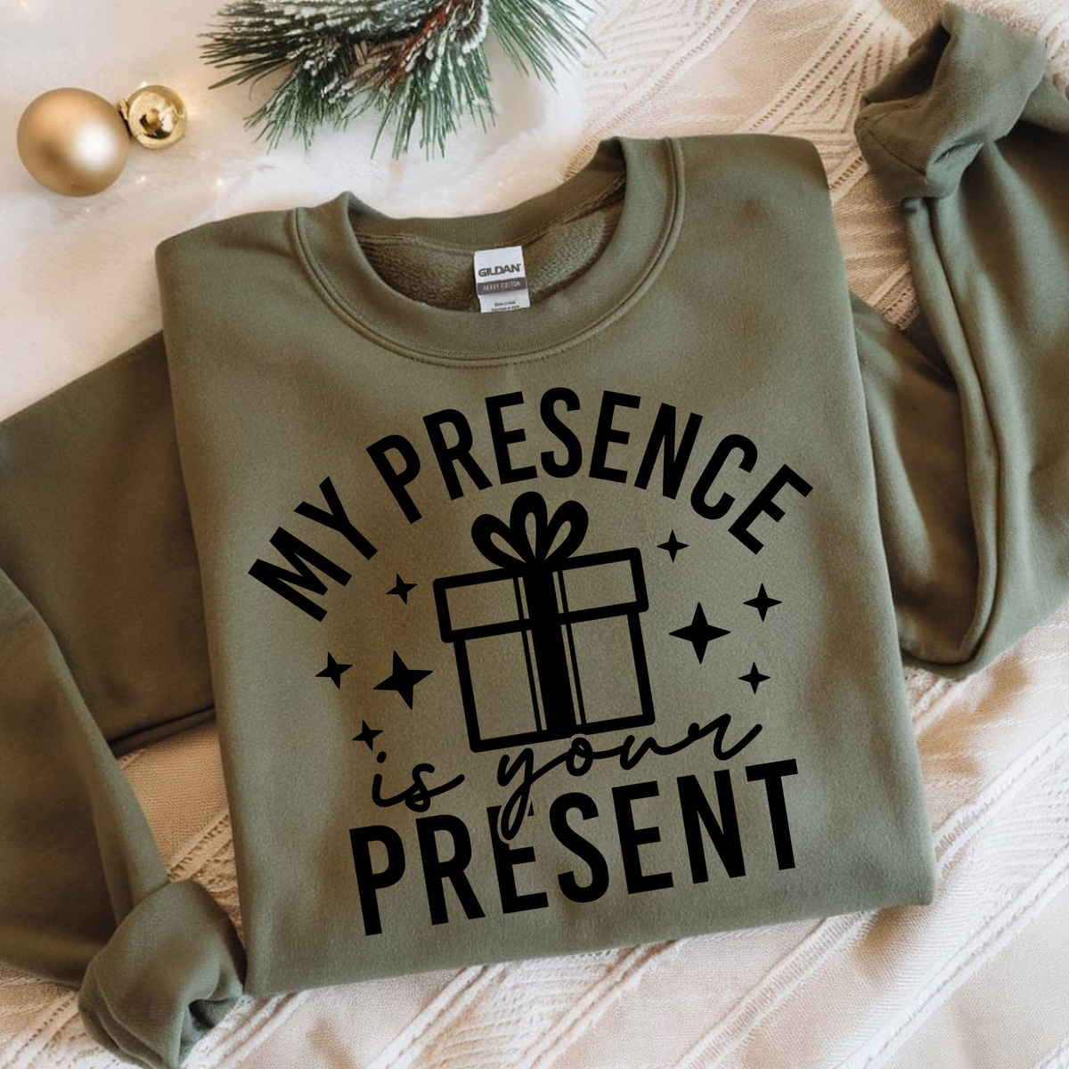 MY PRESENCE