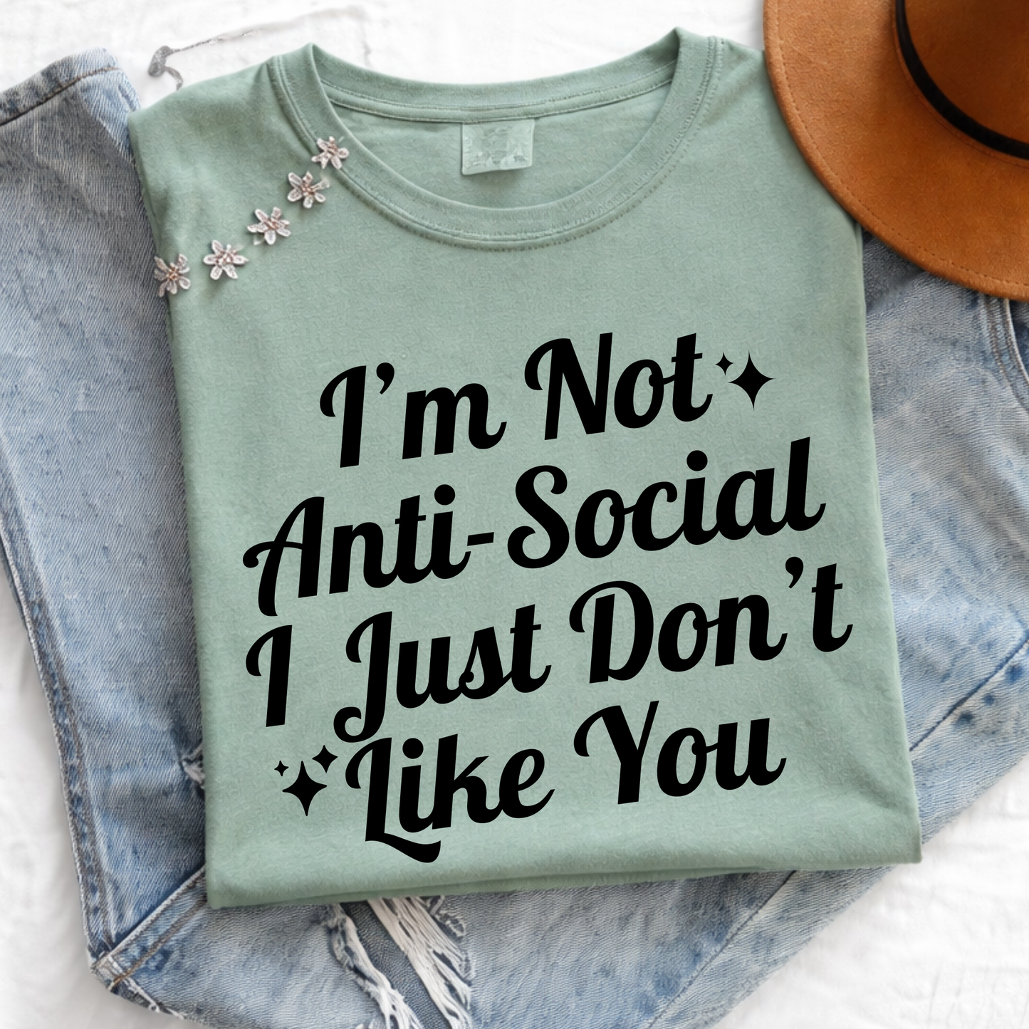ANTI-SOCIAL DTF