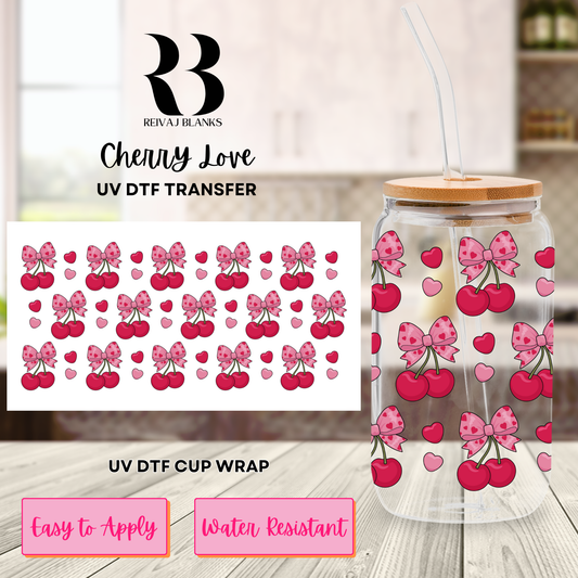 CHERRY LOVE (DOUBLE SIDED) 16 OZ