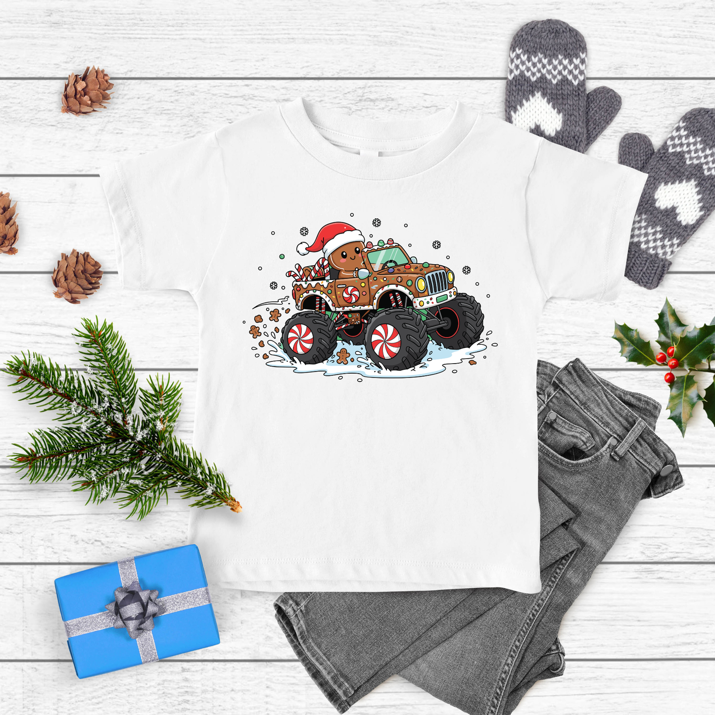 MONSTER GINGY (YOUTH)