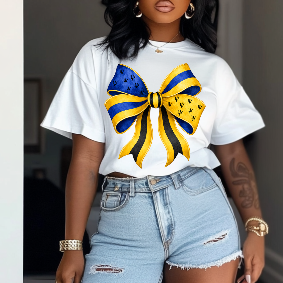 BAJAN COQUETTE BOW