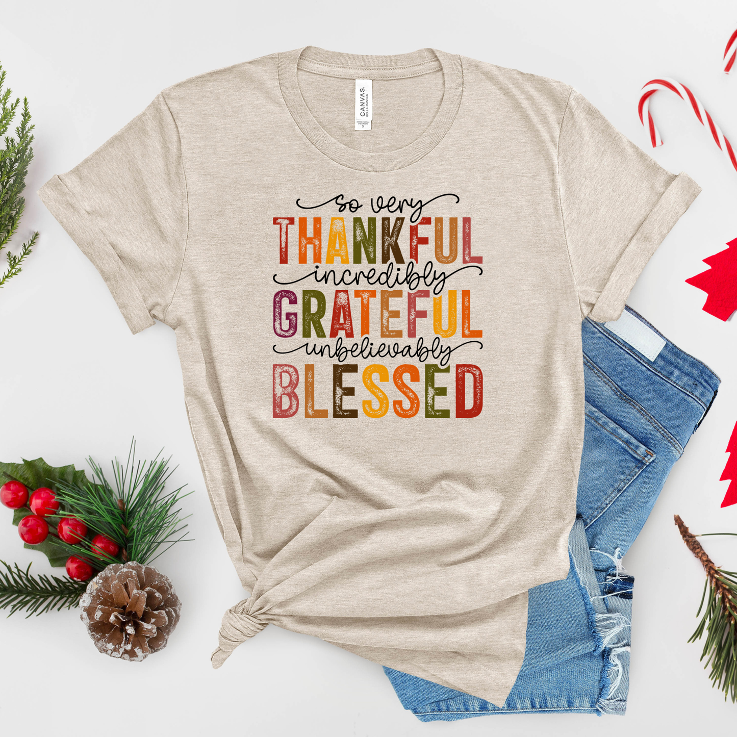 THANKFUL DTF TRANSFER