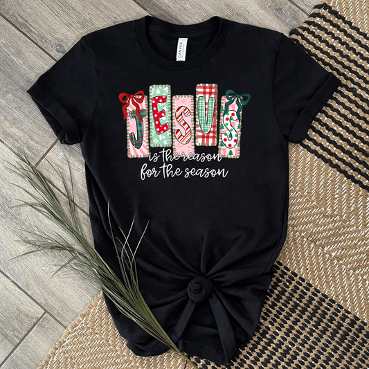 JESUS IS THE REASON T-SHIRT