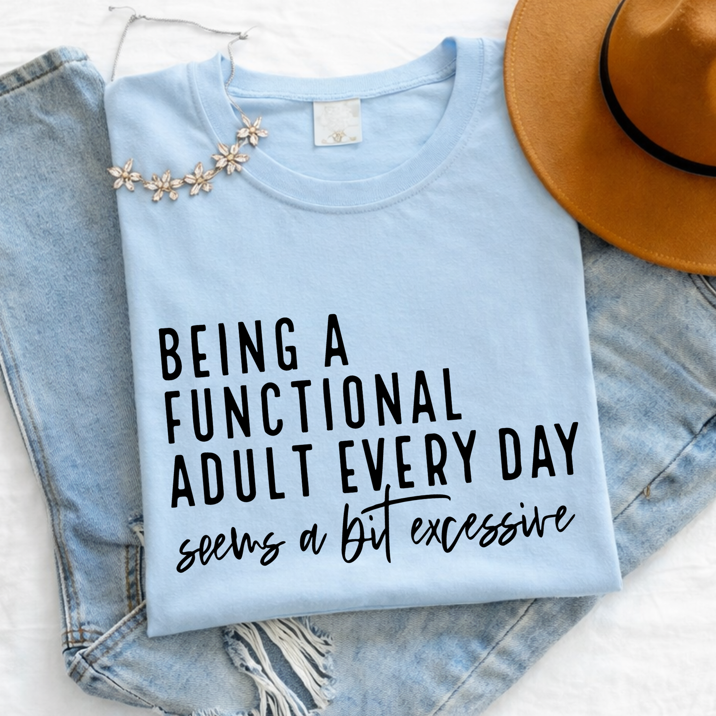 FUNCTIONAL ADULT DTF