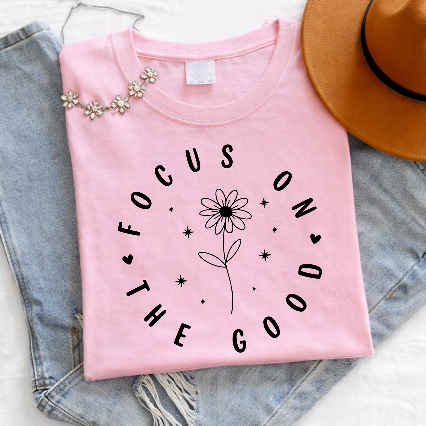 FOCUS ON THE GOOD DTF