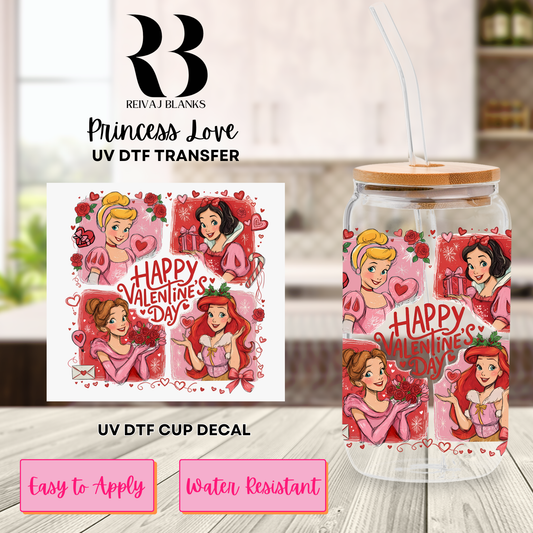 PRINCESS LOVE (DOUBLE SIDED)