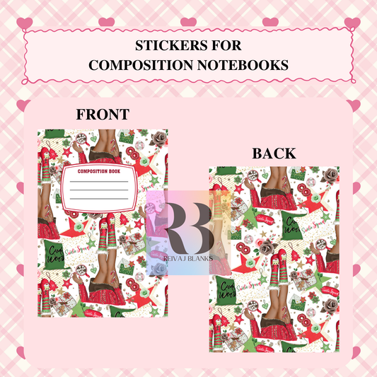 C51 - NOTEBOOK STICKER