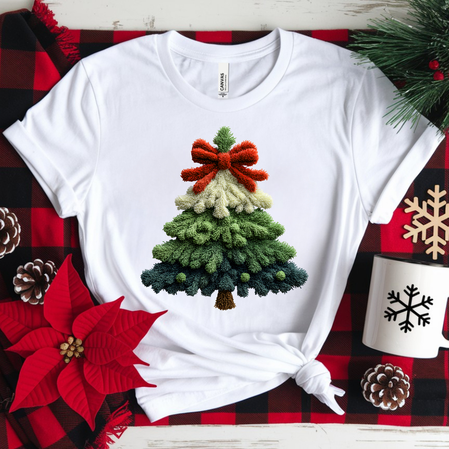 CUTE TREE T-SHIRT