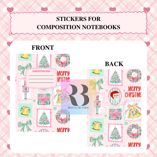 C49 - NOTEBOOK STICKER
