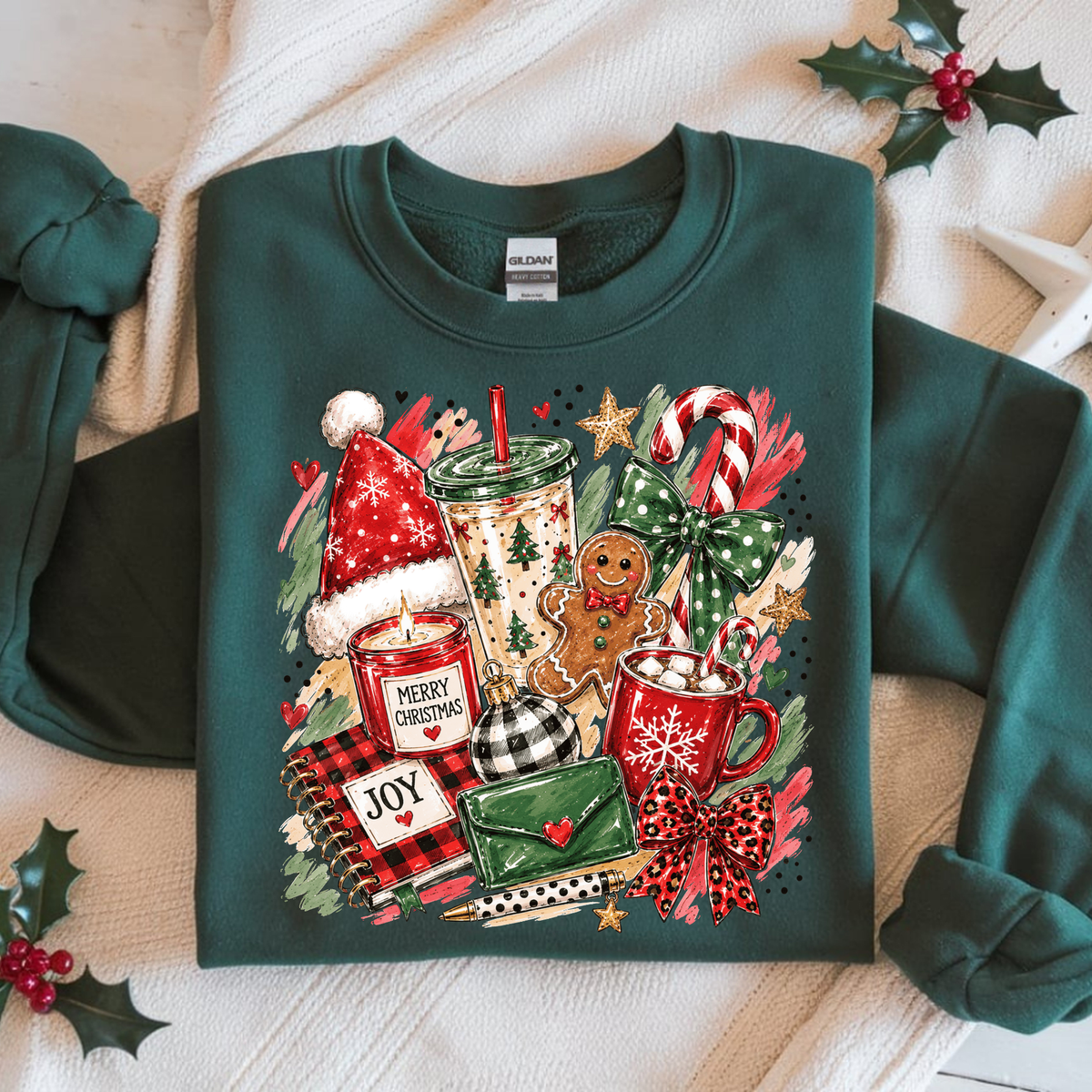 PREPPY CHRISTMAS