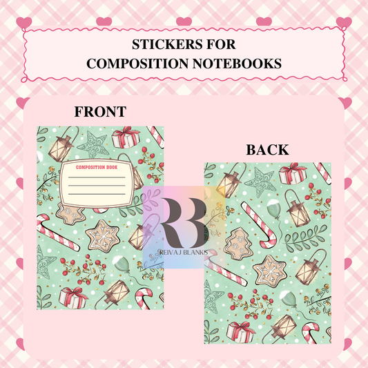 C47 - NOTEBOOK STICKER