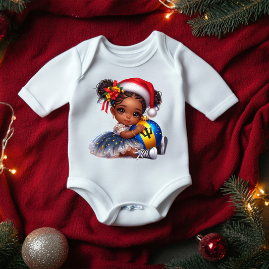 BAJAN CUTIE YOUTH DTF TRANSFER