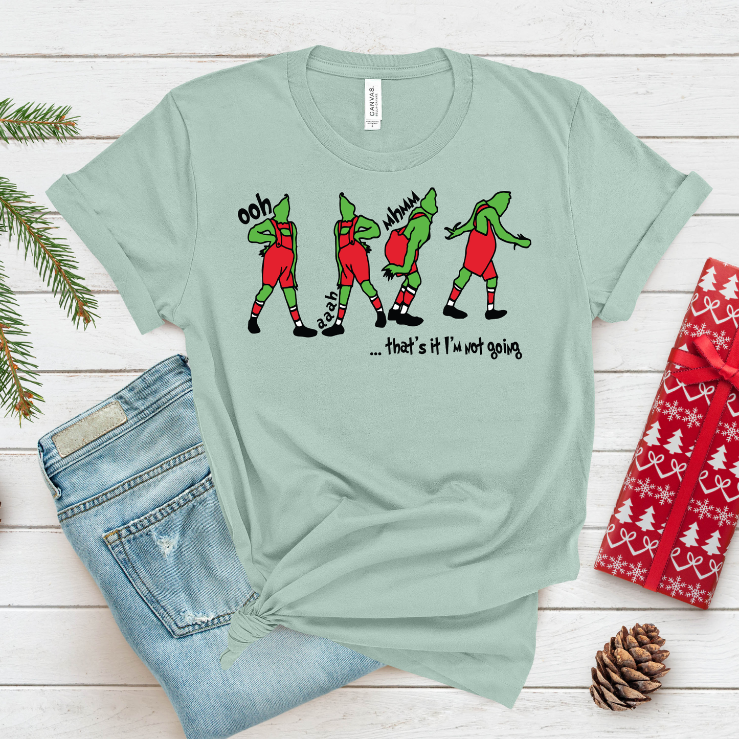 THAT'S IT DTF TRANSFER