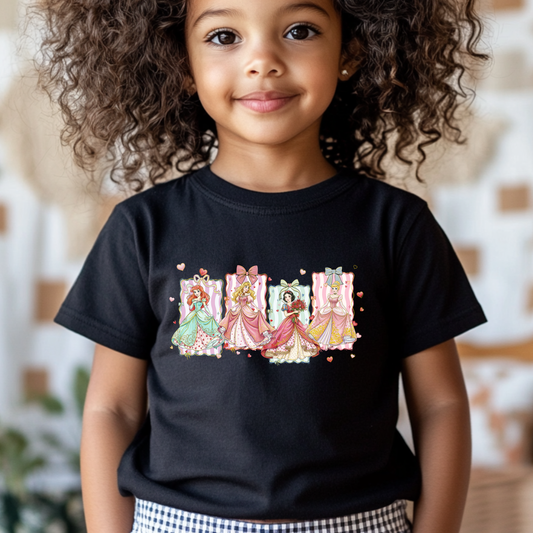 PRINCESS LOVE YOUTH DTF