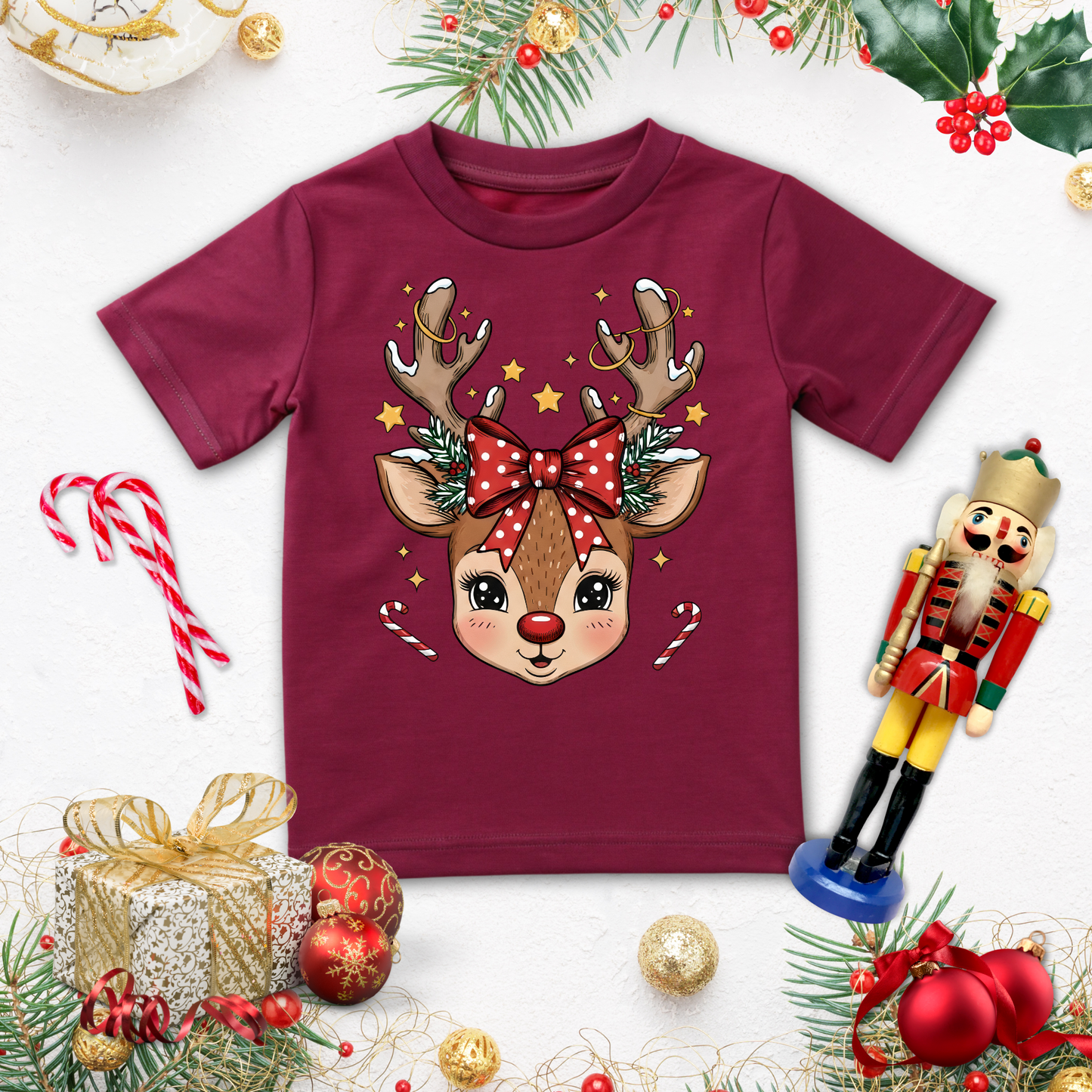 RED DEER YOUTH 7.5" DTF