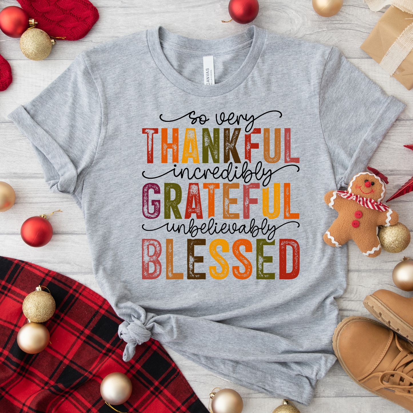 THANKFUL T-SHIRT