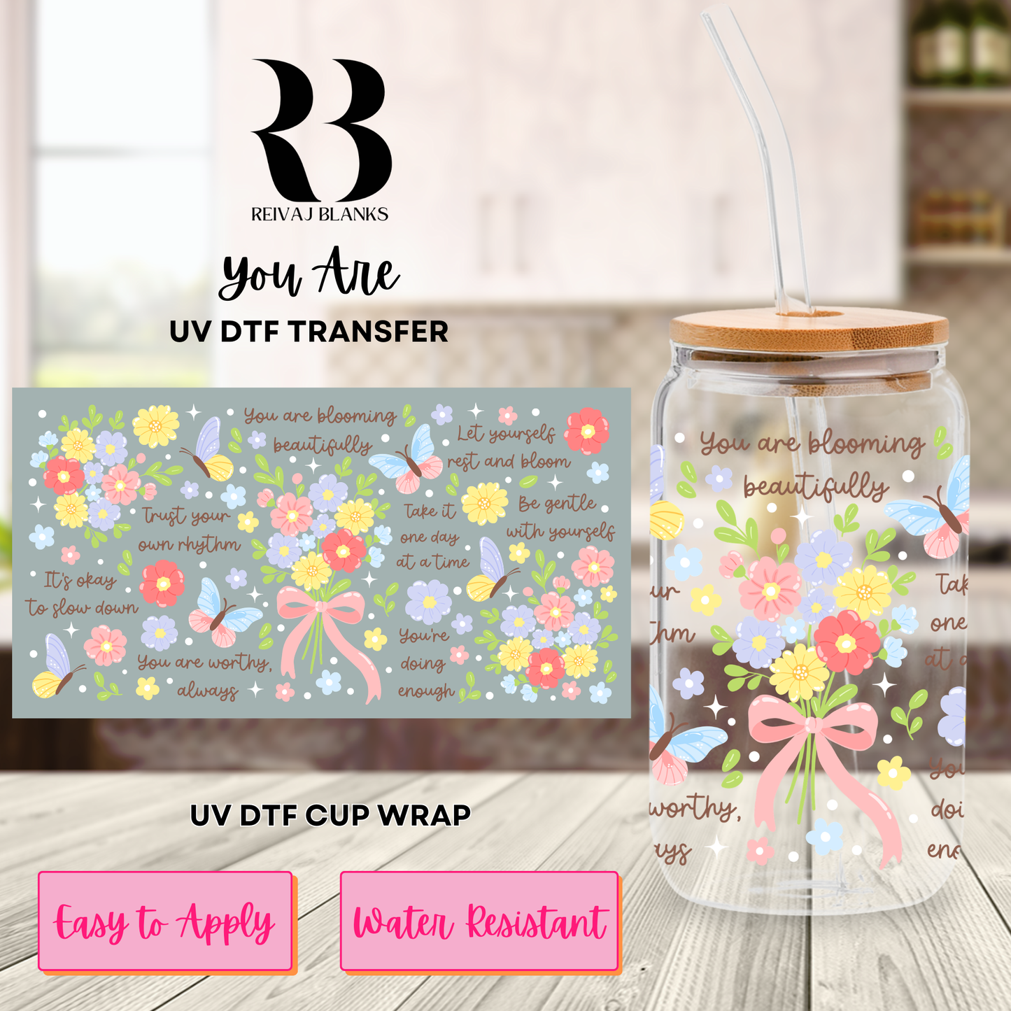 YOU ARE (DOUBLE SIDED) 16 OZ