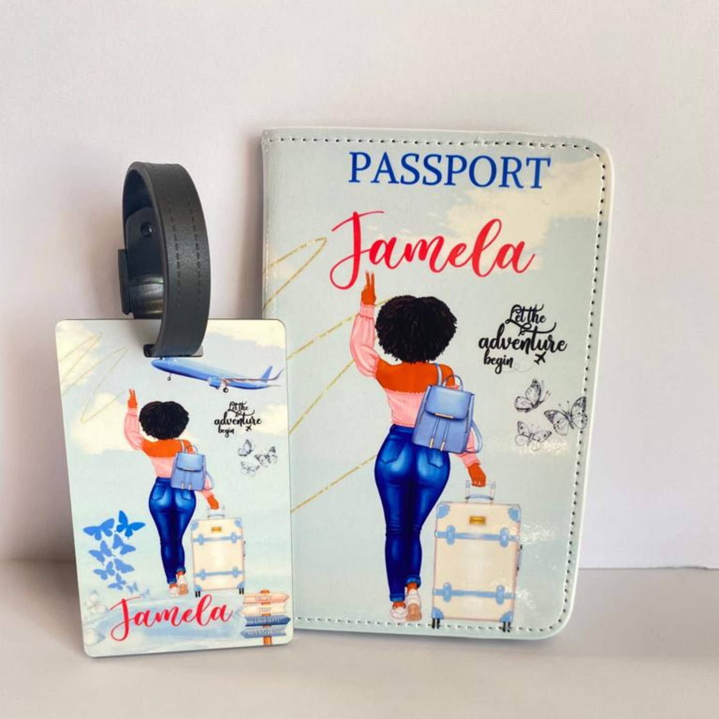 PASSPORT HOLDER