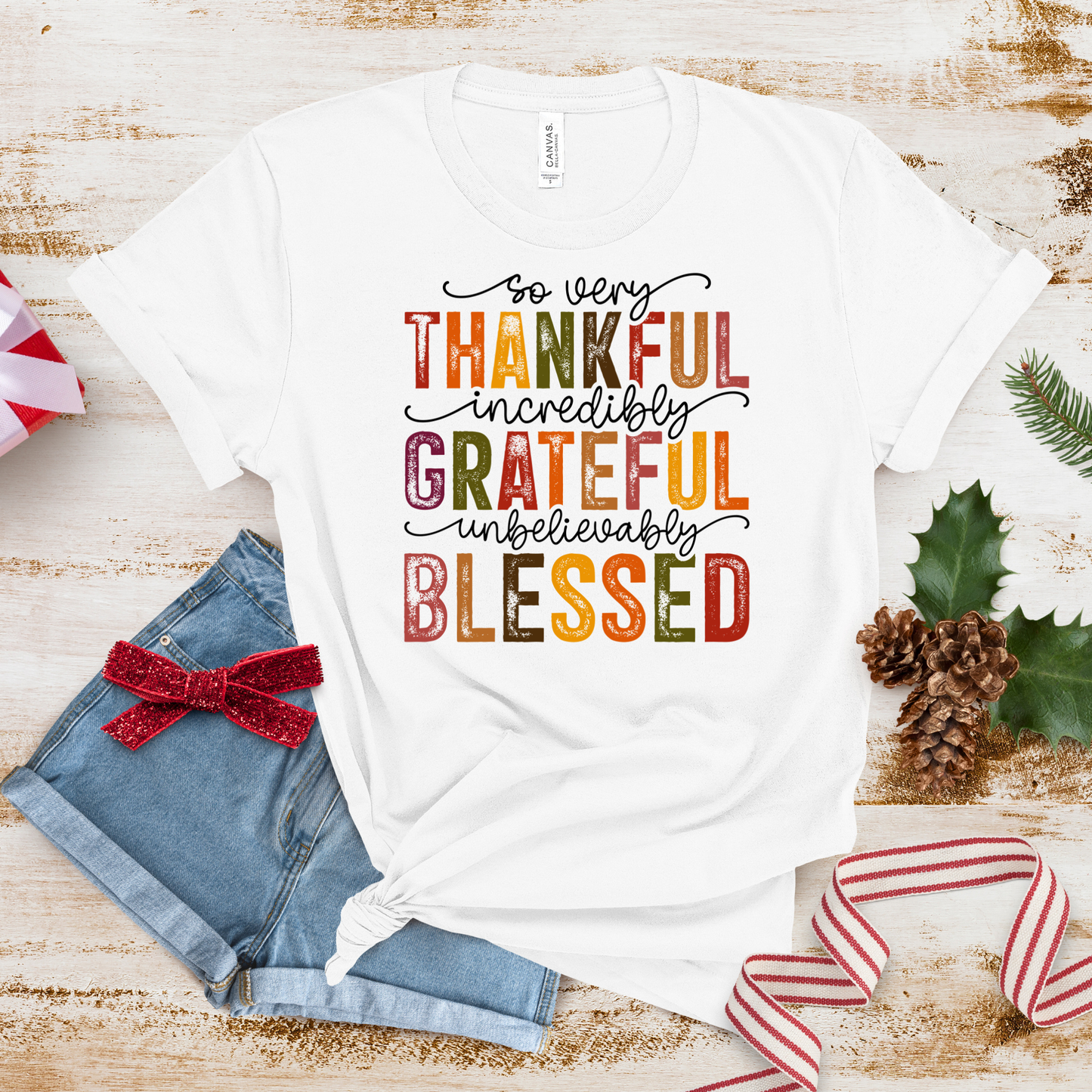 THANKFUL T-SHIRT