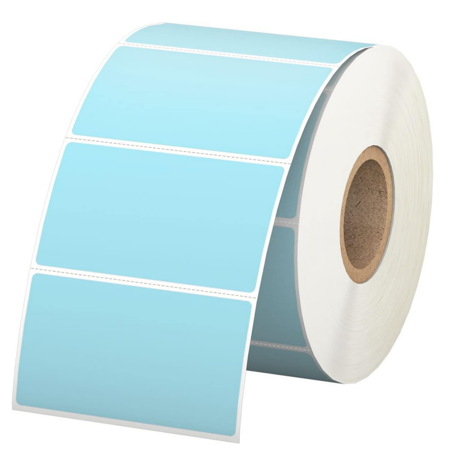 THERMAL LABELS 2 X 1.25" RECTANGULAR