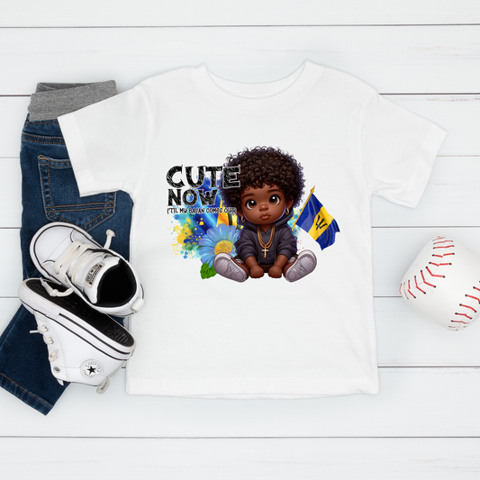 CUTE NOW YOUTH DTF TRANSFER