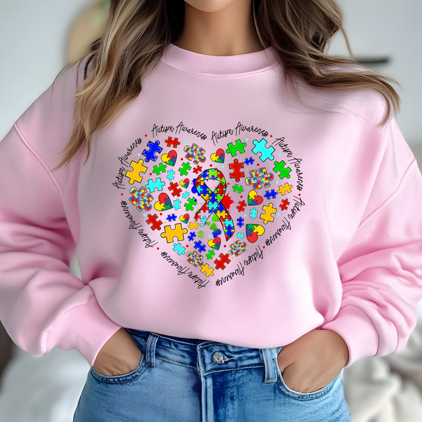 AUTISM AWARENESS (RTS)